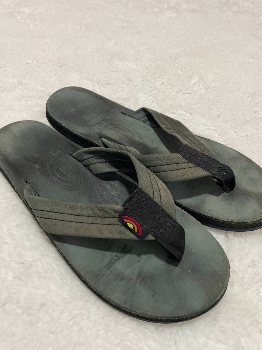Rainbow Sandals